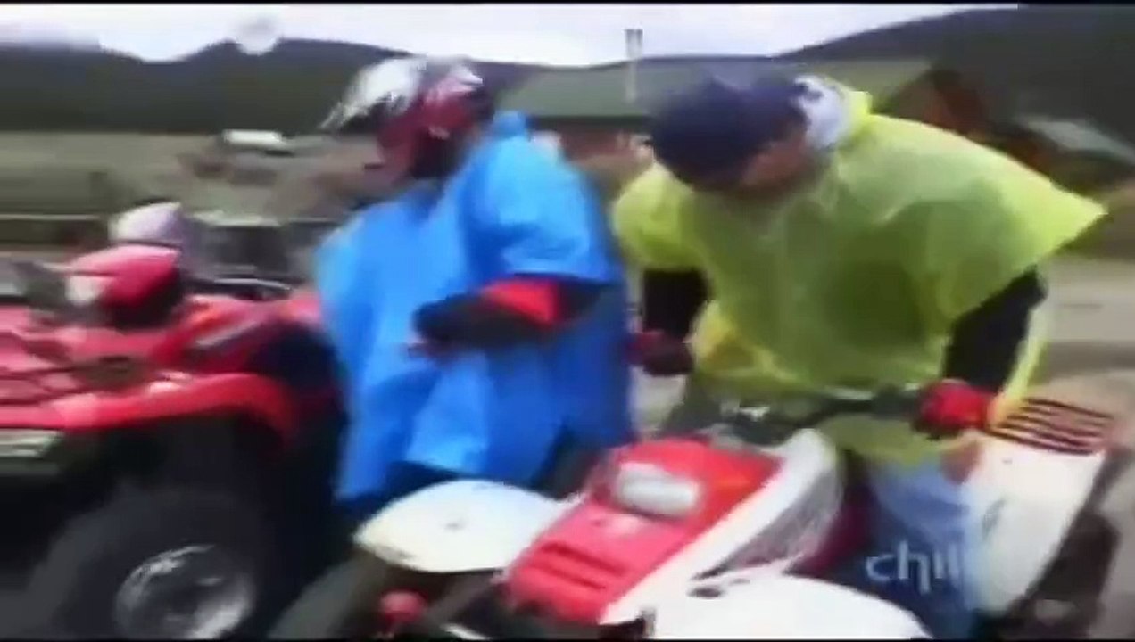 ATV Accident Of Dean Nelson