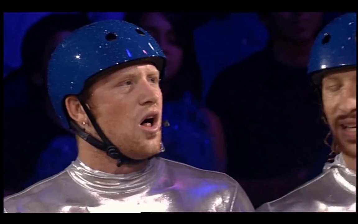 hole in the wall fox handspring hotties vs the flying platt brothers