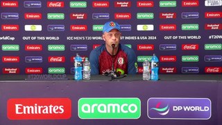 Afghanistan's Jonathan Trott previews crucial ICC T20 World Cup clash with New Zealand
