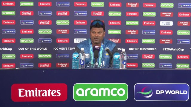 Sri Lanka's Thilina Kandambi previews ICC T20 World Cup clash with Bangladesh