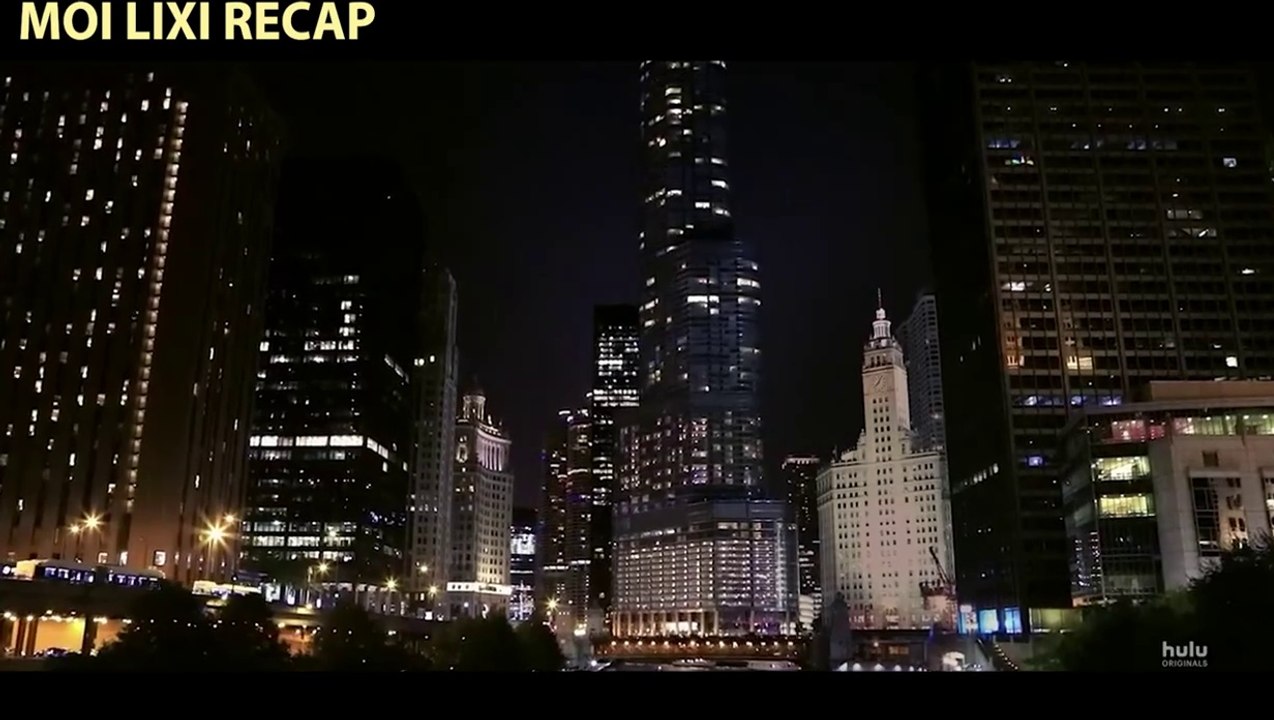 This Woman Got Trapped In An Elevator And Clapped  The Security Guard _ Movie Recap