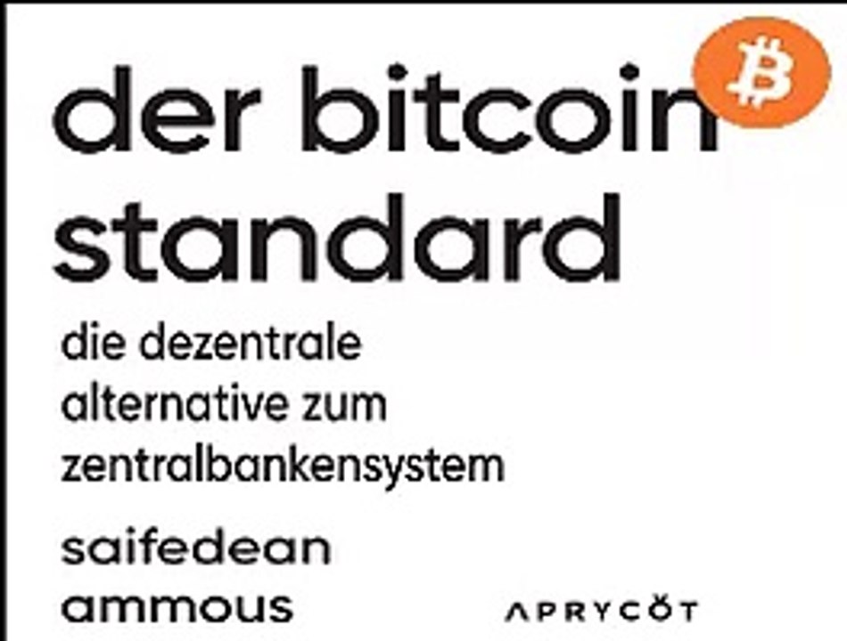 Der Bitcoin Standard Kap. 1-3 Hörbuch