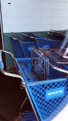 Abandoned Toys r us Maplewood ,MN