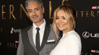 Rita Ora's friends are 'very jealous' of her marriage to Taika Waititi