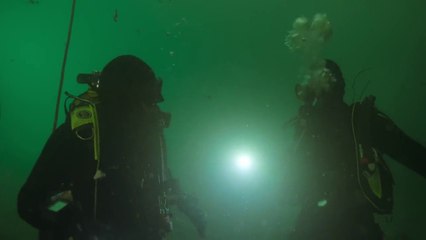 Under Paris (2024) Hindi Dubbed