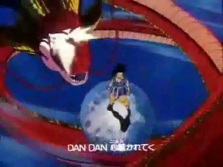 Bola de Drac GT  Opening Castellano