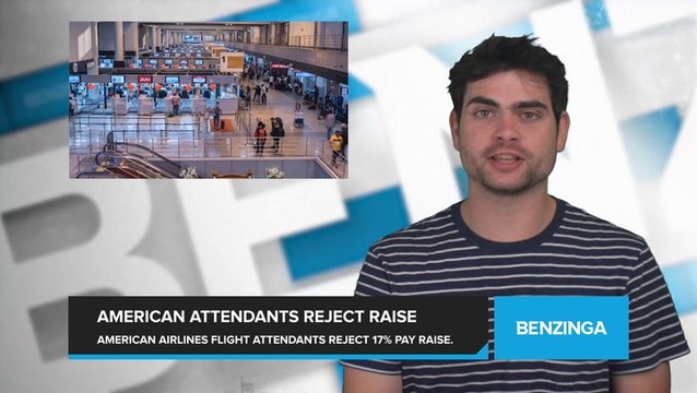 American Airlines Flight Attendants Reject 17% Pay Raise Offer Amid Contract Negotiations