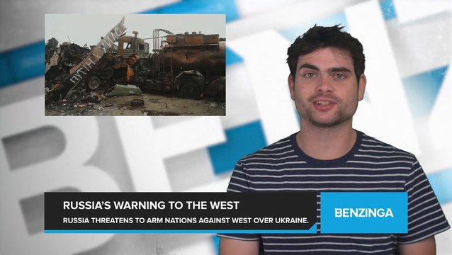 Russia Threatens to Arm Countries Against Western Nations in 'Asymmetric' Response to Ukraine Weapons Aid. Says Western Aid Could 'Lead to Very Serious Problems'