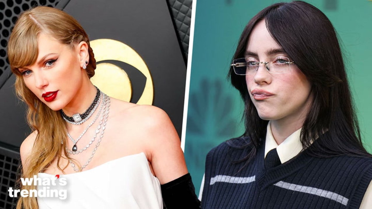 The Rumored Taylor Swift and Billie Eilish Beef Explained