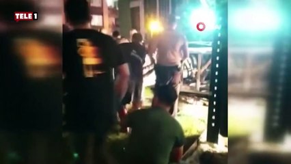 Ankara sağanağa teslim! Fırtına nedeniyle 1 kişi hayatını kaybetti