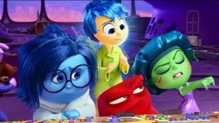 Inside Out 2 Movie Trailer