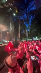 Los Wembler's de Iquitos  Music Show in Cabaret Frappé Grenoble  #music #show #musicvideo (83)