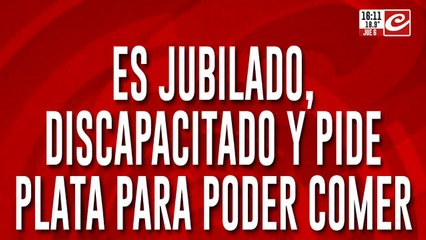 El hijo del "Polaco" Goyeneche es discapacitado y pide plata para comer: su única solución es vender la casa de su padre