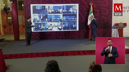 IMSS presenta entrega de 2 mil 500 tarjetas de La Clínica es Nuestra a 8 entidades más