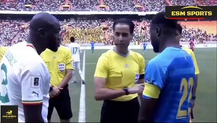 Sénégal vs DR Congo 1-1 Résumé et Buts de Match Aujourd'hui RDC - Sénégal 2024