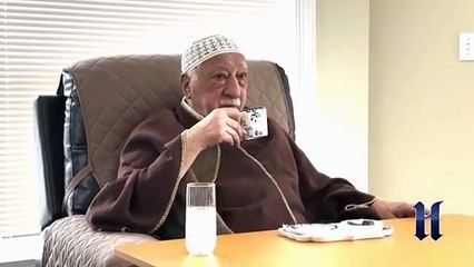 FETÖ elebaşı Gülen'den yeni video