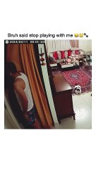 So sad  for  This guy.