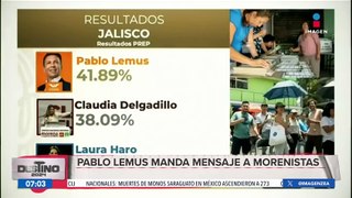 Pablo Lemus acusó a Morena de mandar agresores al IEPC
