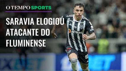 EXCLUSIVO: Lateral do Galo fala sobre possível reforço para o ataque e momento com Milito