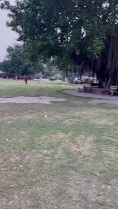 Beautiful D park Faisalabad
