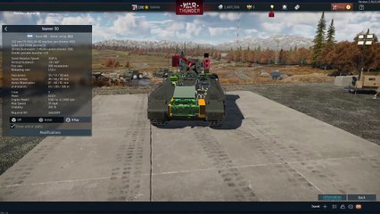 Namer 30 First Impressions - Seek and Destroy Dev Server