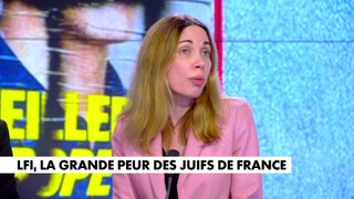 Caroline Pilastre : «C'est gravissime qu'un parti politique qui se veut démocratique, républicain, agisse de la sorte»