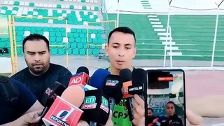 ​Jugadores de la Verde toman sus recaudos tras la goleada de Uruguay ante México