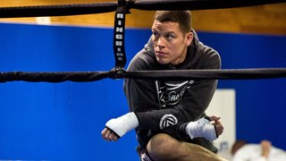 Nate Diaz vs. Jorge Masvidal Press Fiasco Leads to Wild Fights