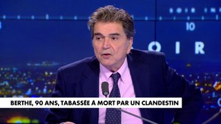 Pierre Lellouche : «Puisque l'État ne fait rien en matière de contrôle d'immigration et d'expulsion, alors il faut attaquer l'État»