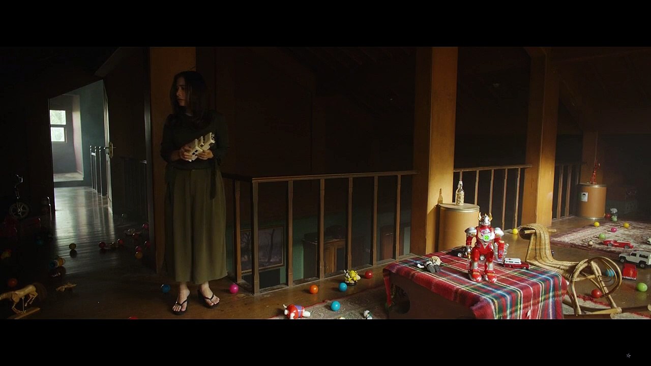 Danur 3- Sunyaruri (2019)