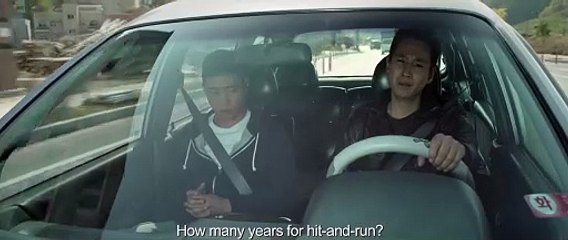 Hard Day Bande-annonce (RU)