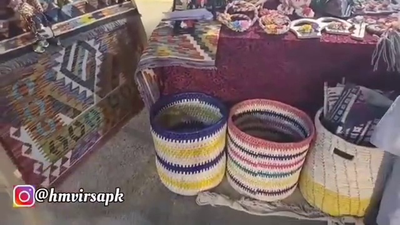 INTERVIEW  WITH COFOUNDER  HANDMADE VIRSA