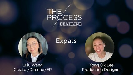 'Expats' Creator/Director/EP Lulu Wang + Production Designer Yong Ok Lee | The Process