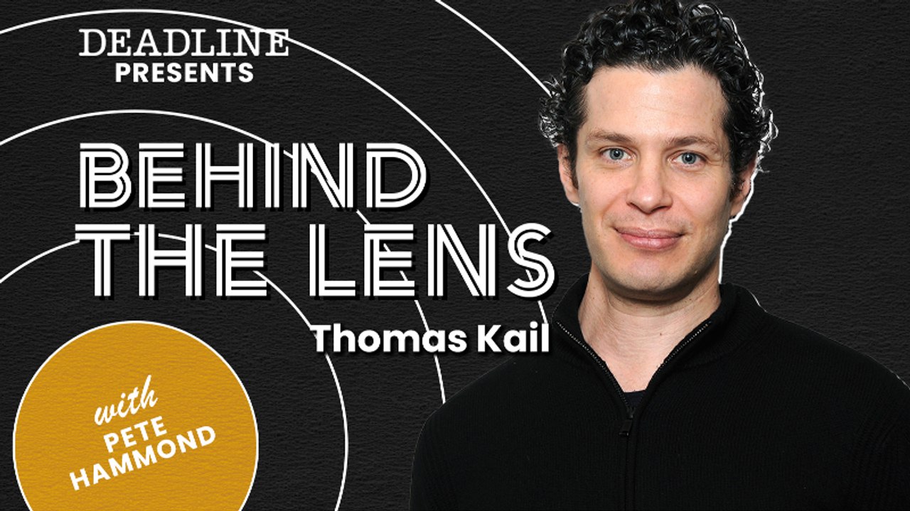 Thomas Kail | Behind The Lens