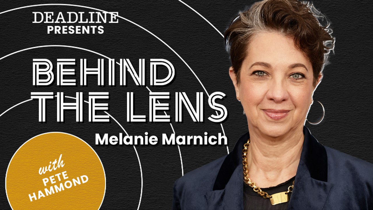 Melanie Marnich | Behind The Lens