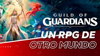 Guild of the Guardians: un RPG de otro mundo