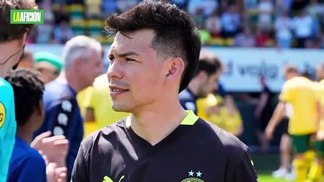 Chucky' Lozano anunció su nueva aventura. Esto se sabe de su nuevo destino