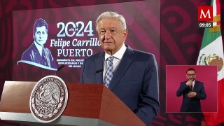 “No quieren aceptar la verdad”, señala AMLO sobre impugnaciones de la oposición