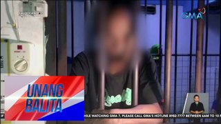 Lalaking wanted sa kasong pagpatay sa Northern Samar, natunton sa Caloocan | Unang Balita