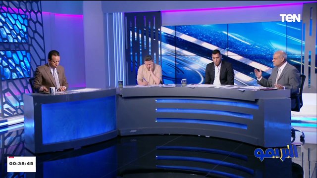مجدي طلبة: المنتخب حقق المطلوب وفاز بالنقاط الثلاثة.. ومصر فاجئت بوركينا فاسو