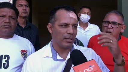 Jugador acusado de golpear a un árbitro