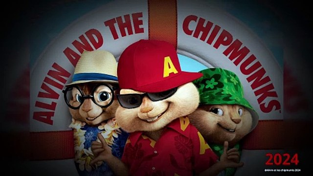 [Alvin et les chipmunks] Favé - FLASHBACK ft. Gazo (Clip Officiel) Remix