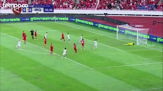 Takluk 2-0 dari Irak, Shin Tae-yong Janji Berjuang Lebih Keras saat Lawan Filipina