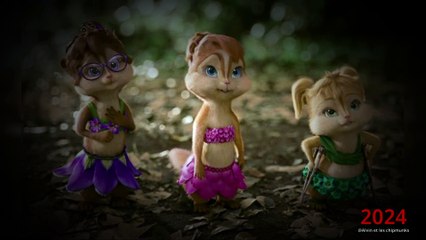 [Alvin et les chipmunks] Marwa Loud et Eva queen - Allo Remix