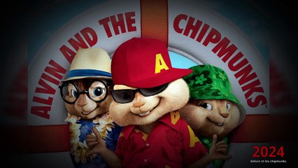 [Alvin et les chipmunks] Niska, Ninho - N.I Remix