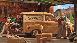 Wallace & Gromit: Vengeance Most Fowl | Clip en inglés