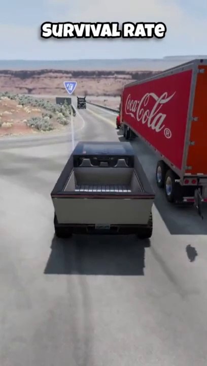 High Speed Traffic Car Crashes #174- BeamNG Drive |THE GAMES