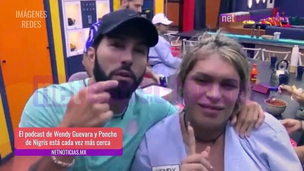 Todo listo para 'Ponchendy'