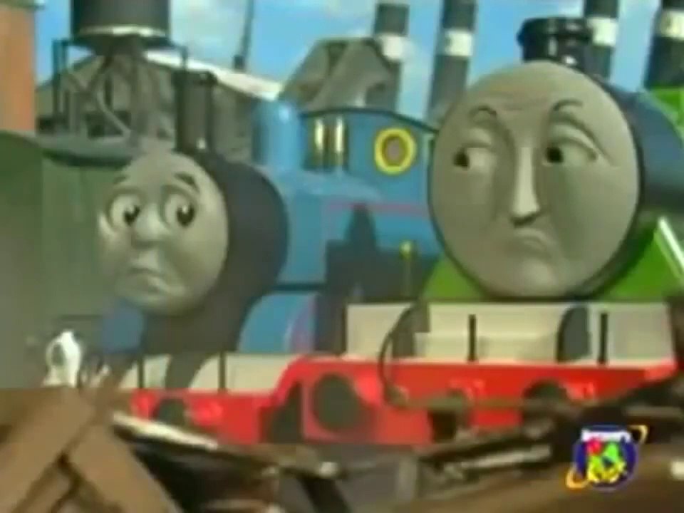 Thomas y sus amigos - Logro - Español Latino (Transmisión Discovery Kids #18)