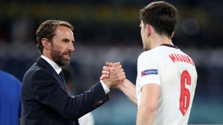 Too many hurdles to get through with Maguire - Southgate